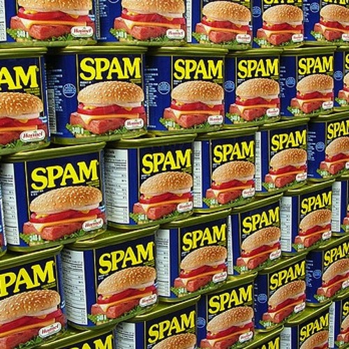 SoundCloud profile picture for @spam