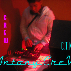 Antony Crew