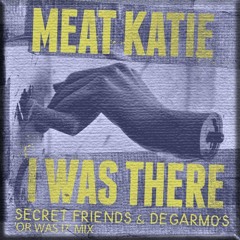 Secret Friends (detroit)