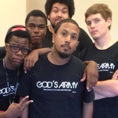 Gods army
