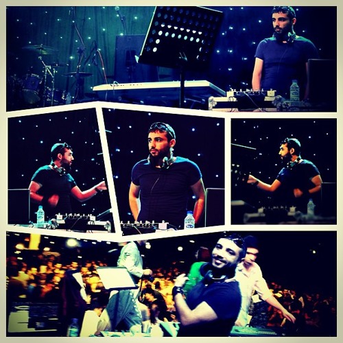 Burak Zorlu Dj&Producer artist photo