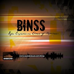 Binss - Live & Dj.