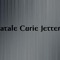 Fatale Curie Jetter