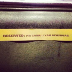 Gabriel  Janse van Rensburg