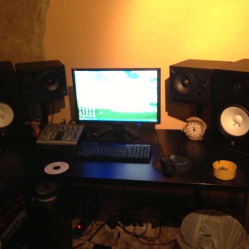 first test of INSIGHT AFTER DOOMDAY new album, no vocals either keyboards recorded yet