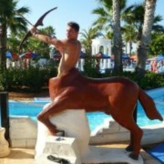 Its's Oliver James Dahmen