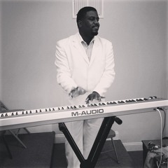 Introducing Stephen Williams on Keys-Only You Are Holy