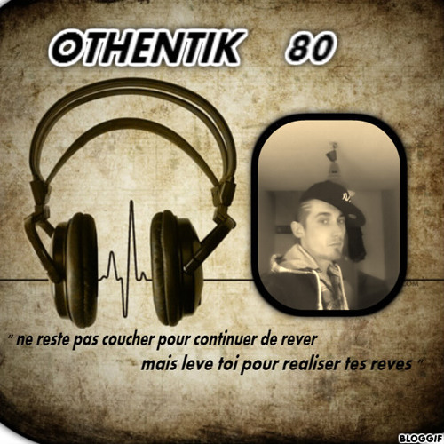 David Othentik 80’s avatar