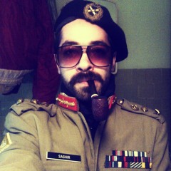 Ghazi Saghir