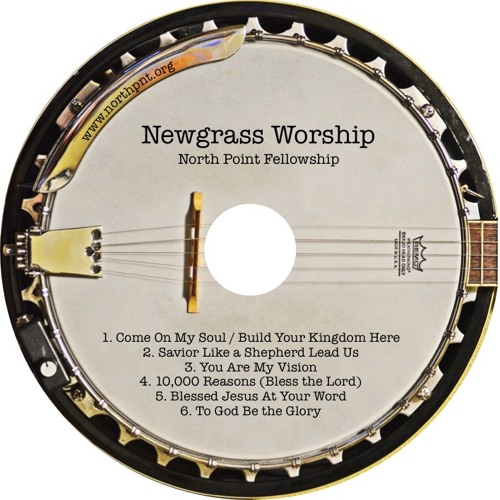 01 Come On My Soul/Build Your Kingdom Here