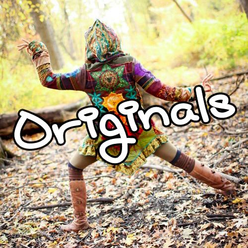 Sonnentänzer Originals — artist photo