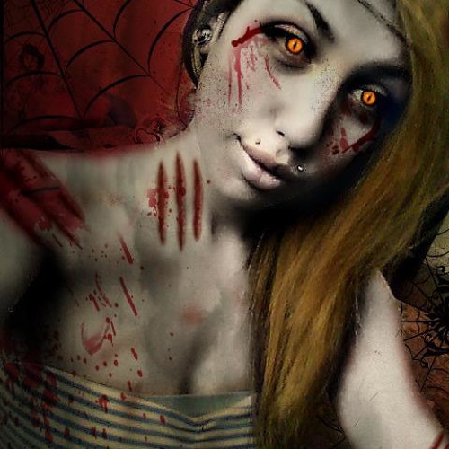 Girl From Zombieland Stripper Zombie
