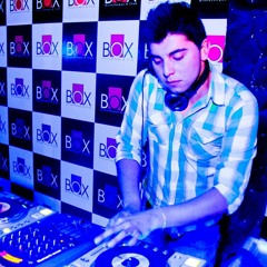 David Gallardo Deejay Nab