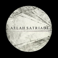 Aflah Satriadi