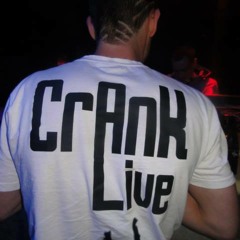 Crank Live Tekkno
