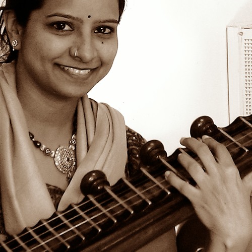 Jayanthi Kumaresh’s avatar