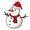 Snowman60240