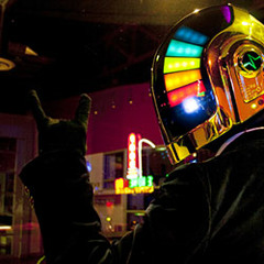 13. Daft Punk - Contact (good bpm edition)