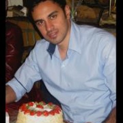 Mohammad Noamouz