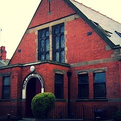 Bible Hall Fellowship