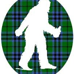 Strange vocal followed by scream