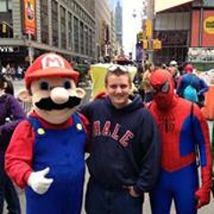 Elliot Charlie Donohue