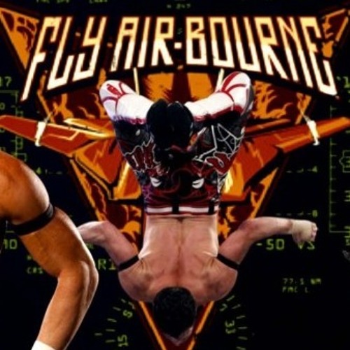 Evan Bourne WWE Theme Song - Air Bourne- Born To Win - 2013