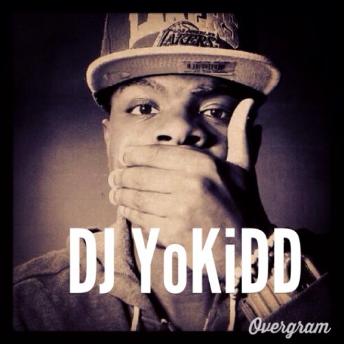 teamyk mix by djyokidd