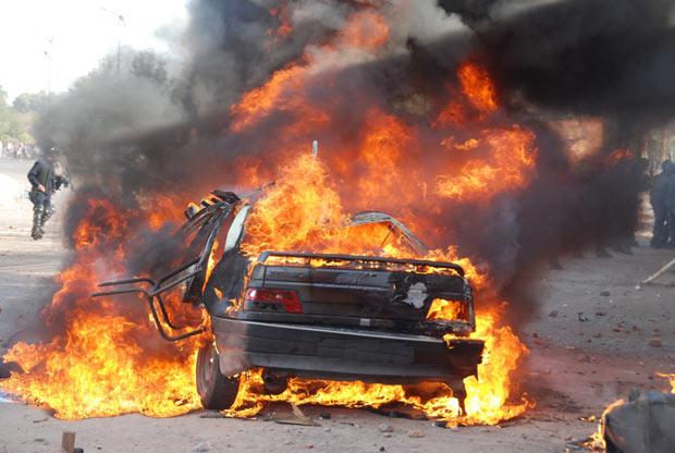 BurningCar-pl podcast artwork