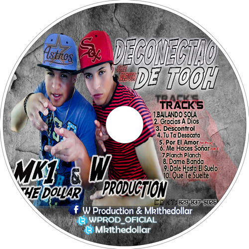 W Production & Mk1 The $’s avatar