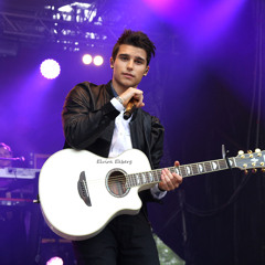Eric Saade Hungary 3