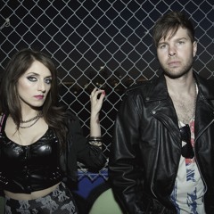 Girl, You Got Skrillex Hair by Kids On Drugs