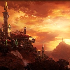 Lay Me Down in the Edge Of Night