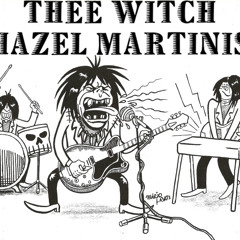 Thee Witch Hazel Martinis