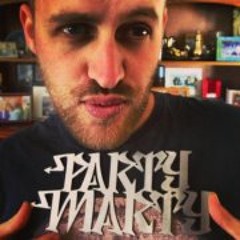 Martin PartyMarty Nilsson