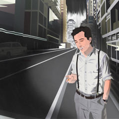 Blind Pilot Cover With Vern