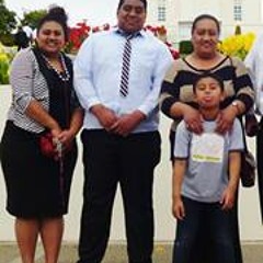 Sione Faumalila Jr Langi