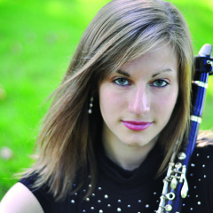 Hovhaness, Sonata for two clarinets, Op. 297, III. Fuga