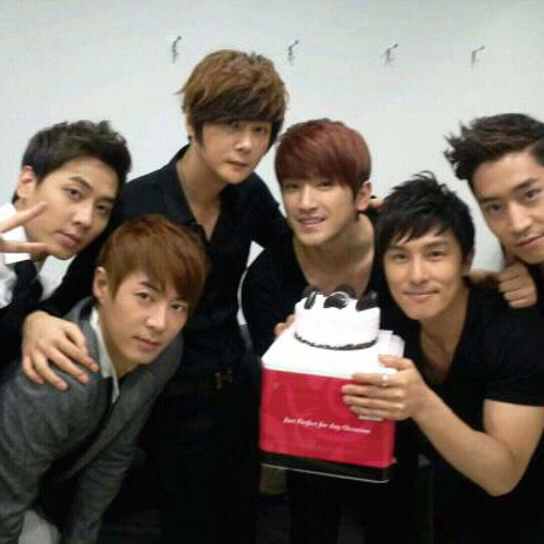 SHINHWA OH (REMIX)