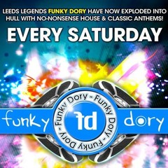 This is Funky Dory (Mixed by Michael Park)