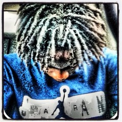 Marquell Crazyswagg Black