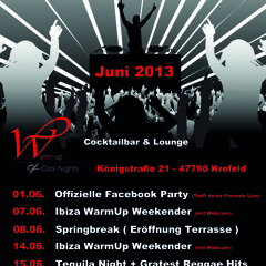 WarmUp Lounge Krefeld