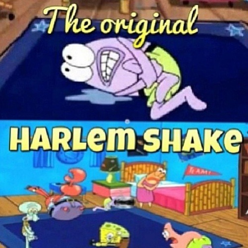 do the harlem shake’s avatar