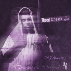 Jave - Welcome 2 Da Struggle ( Throwed & Chopped )DJ $krewitt