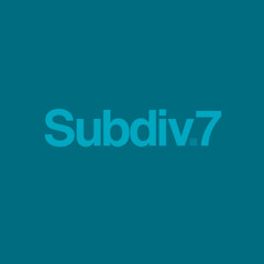 Subdiv.7