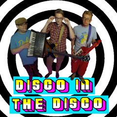 disco in the disco