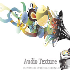 BLN.FM Audio Texture