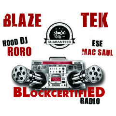 Block Certified Radio