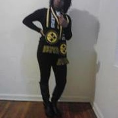 Kyashia Idqaf Gibson