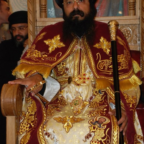 قسمة عيد القيامة والخماسين المقدسة لنيافة الحبر الجليل الأنبا زوسيما أسقف أطفيح